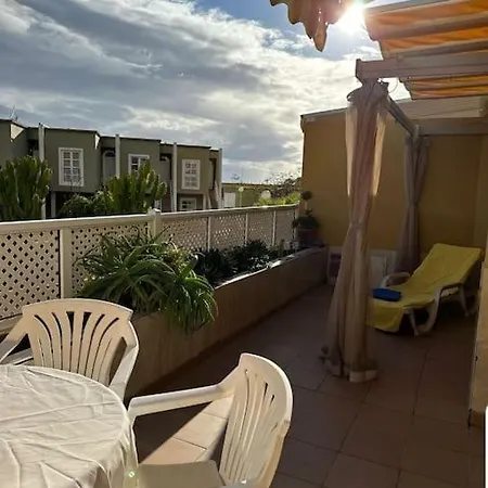 Orlando Grande Terassa Apartment Costa Adeje  Exterior photo